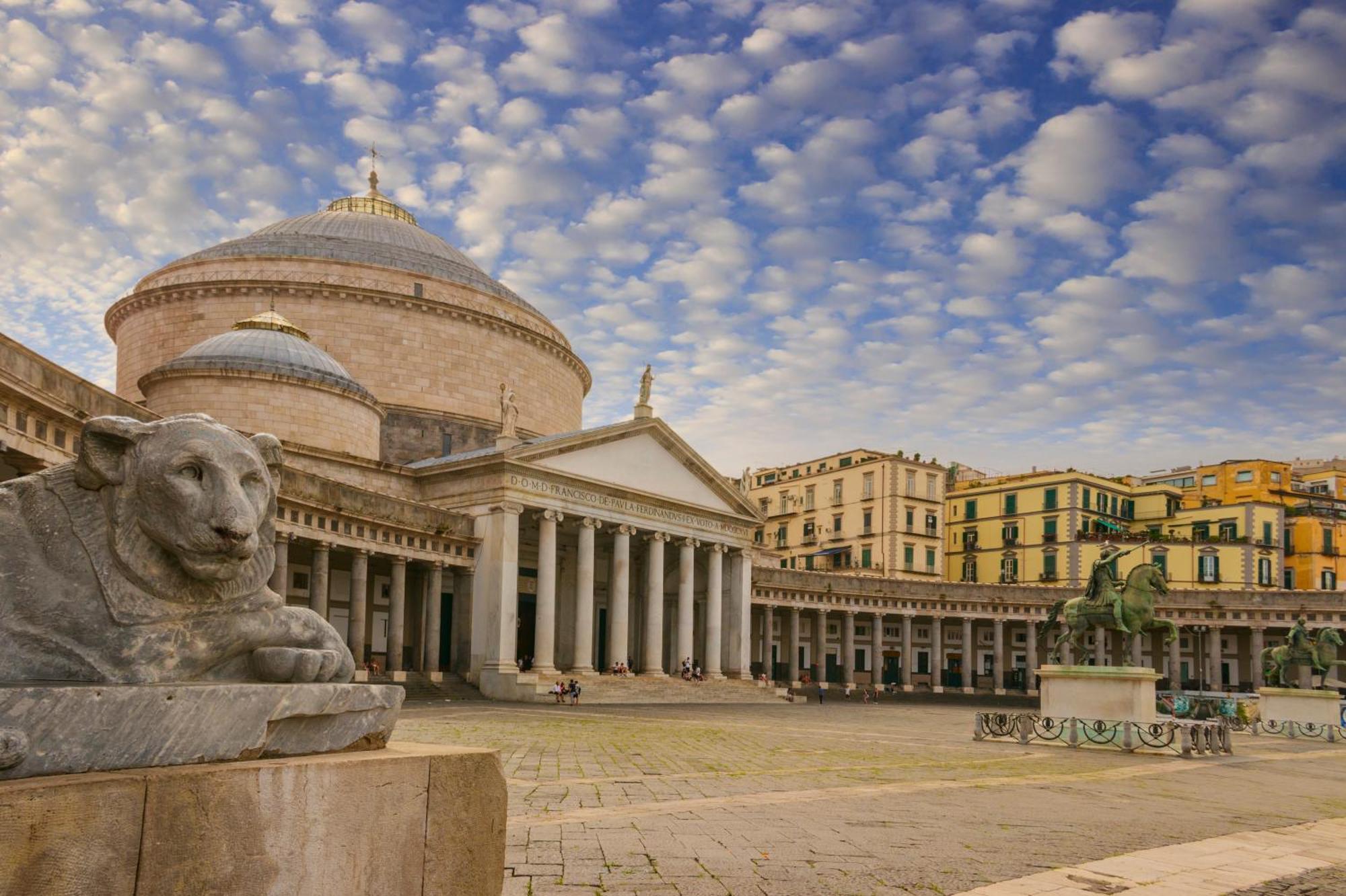 Heart Of - Happy Napoli